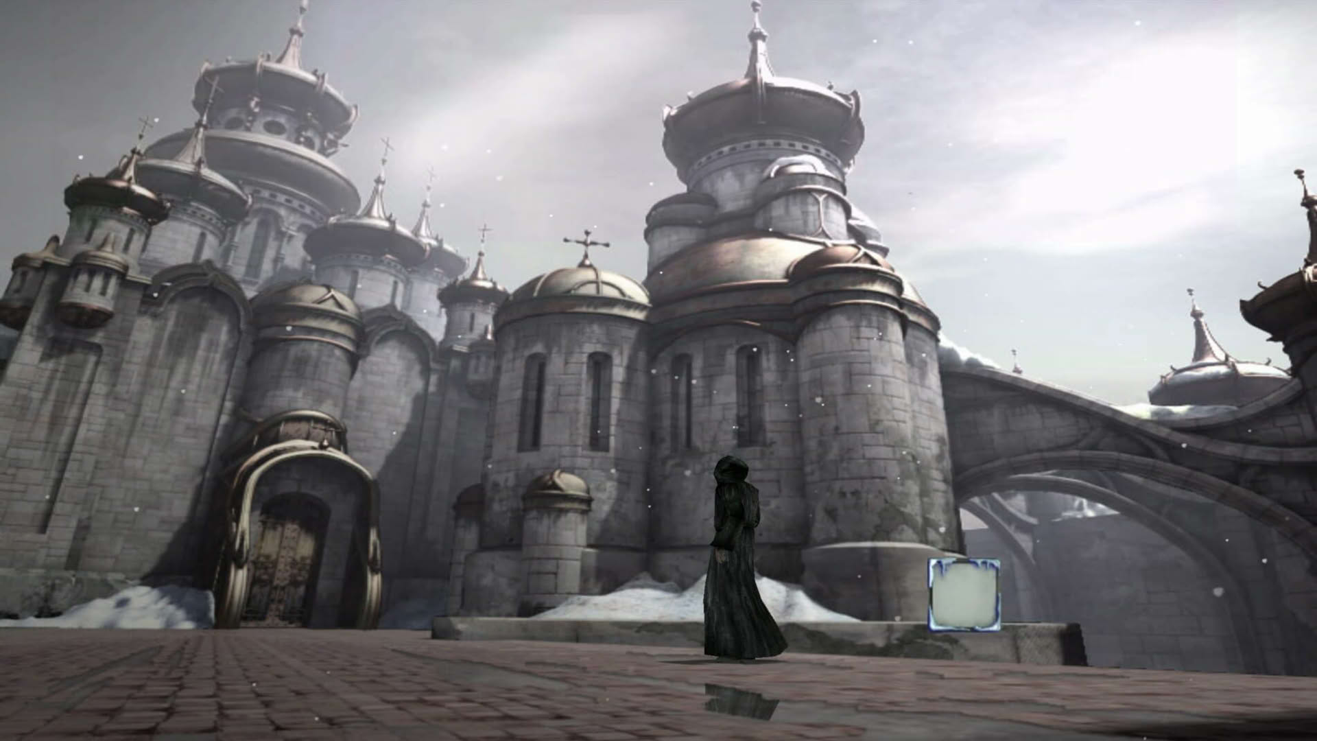 Screenshot for Syberia II