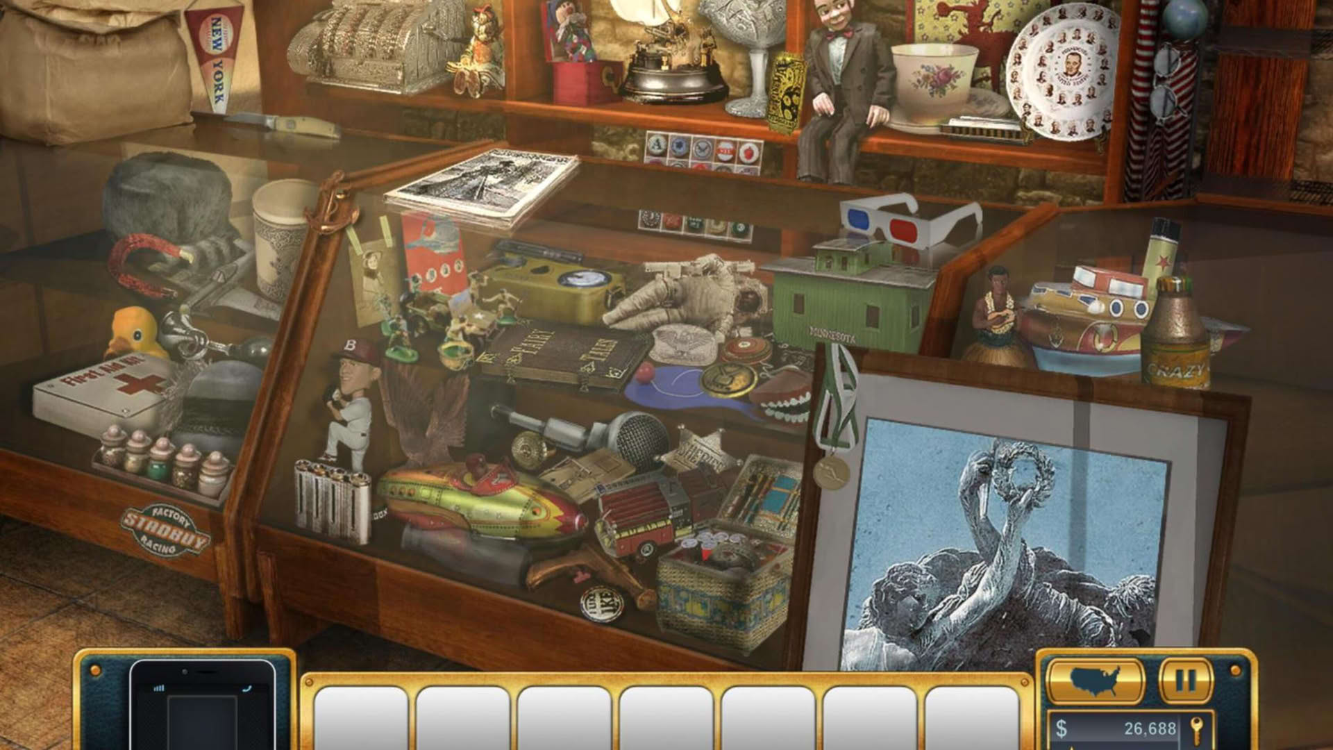 Screenshot for Pickers