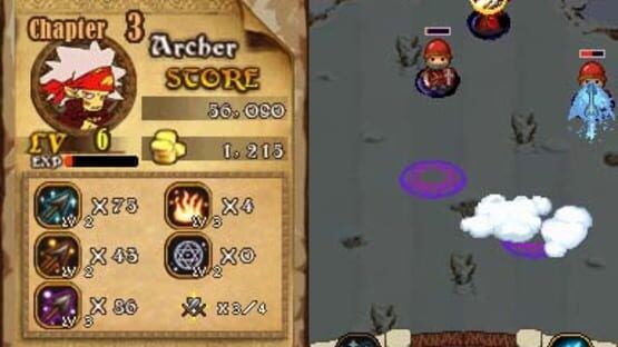 Screenshot for Come On! Heroes