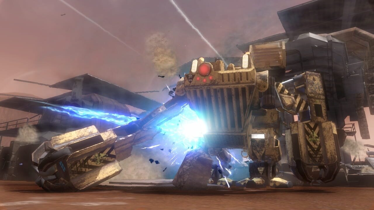 Screenshot for Red Faction: Guerrilla