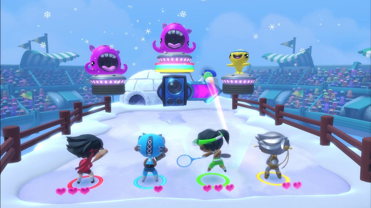 Screenshot for Super Beat Sports