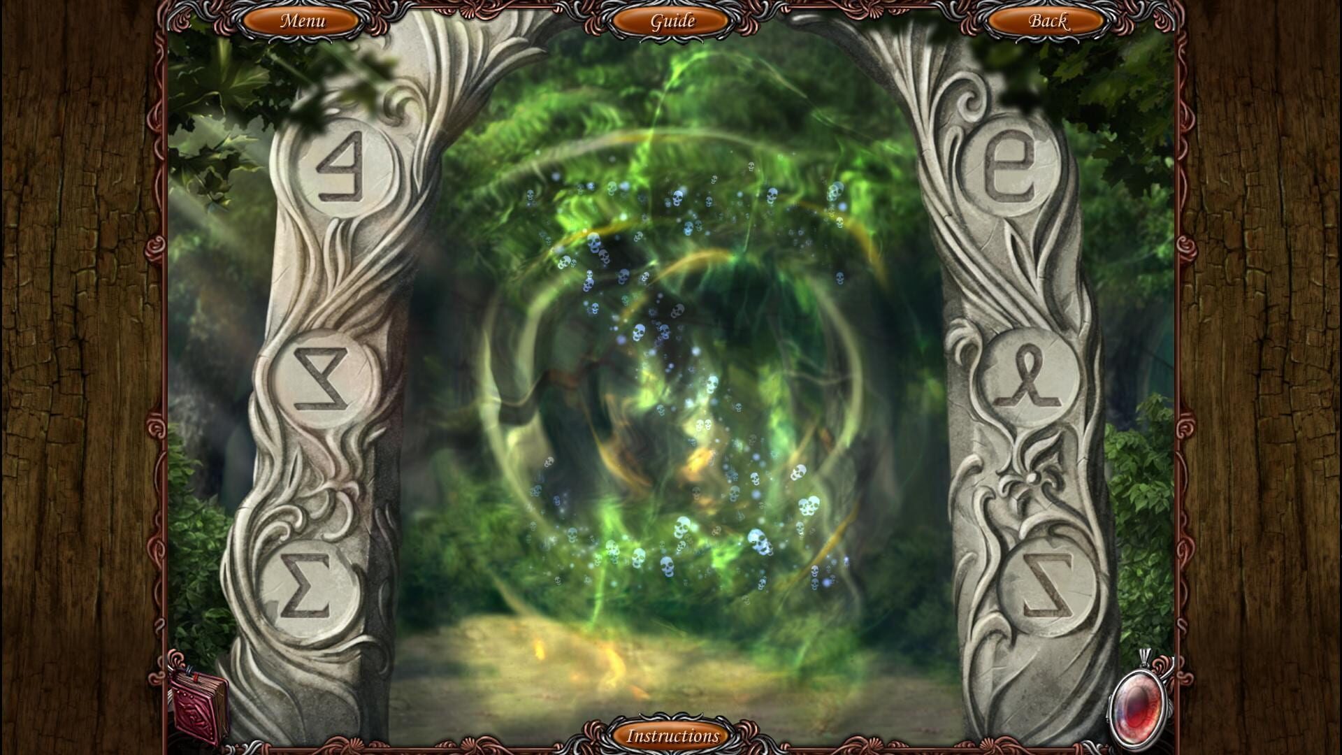 Screenshot for Sonya: The Great Adventure