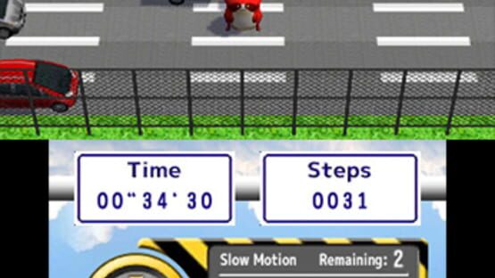 Screenshot for Dangerous Road