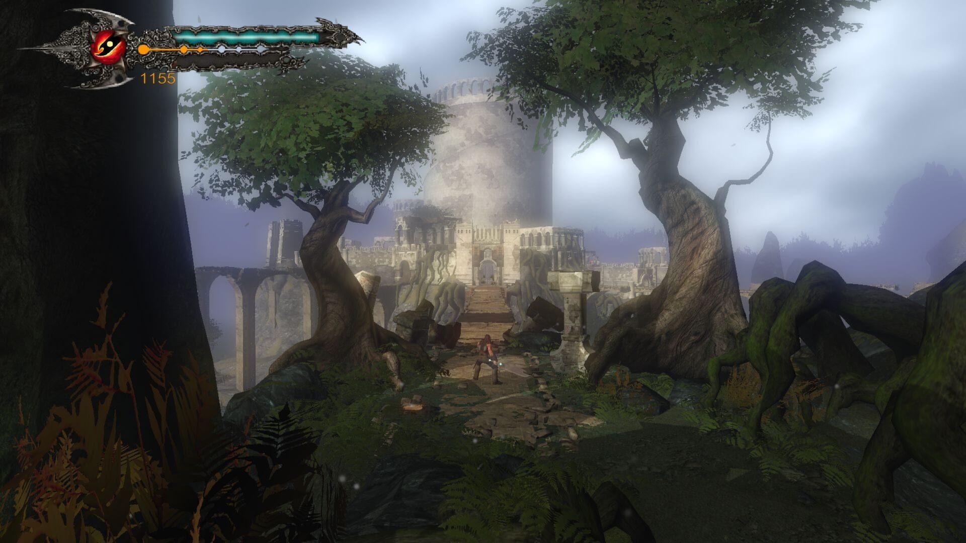 Screenshot for Garshasp: Temple of the Dragon