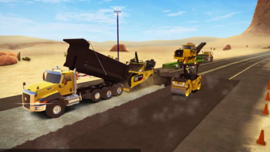 Screenshot for Construction Simulator 2