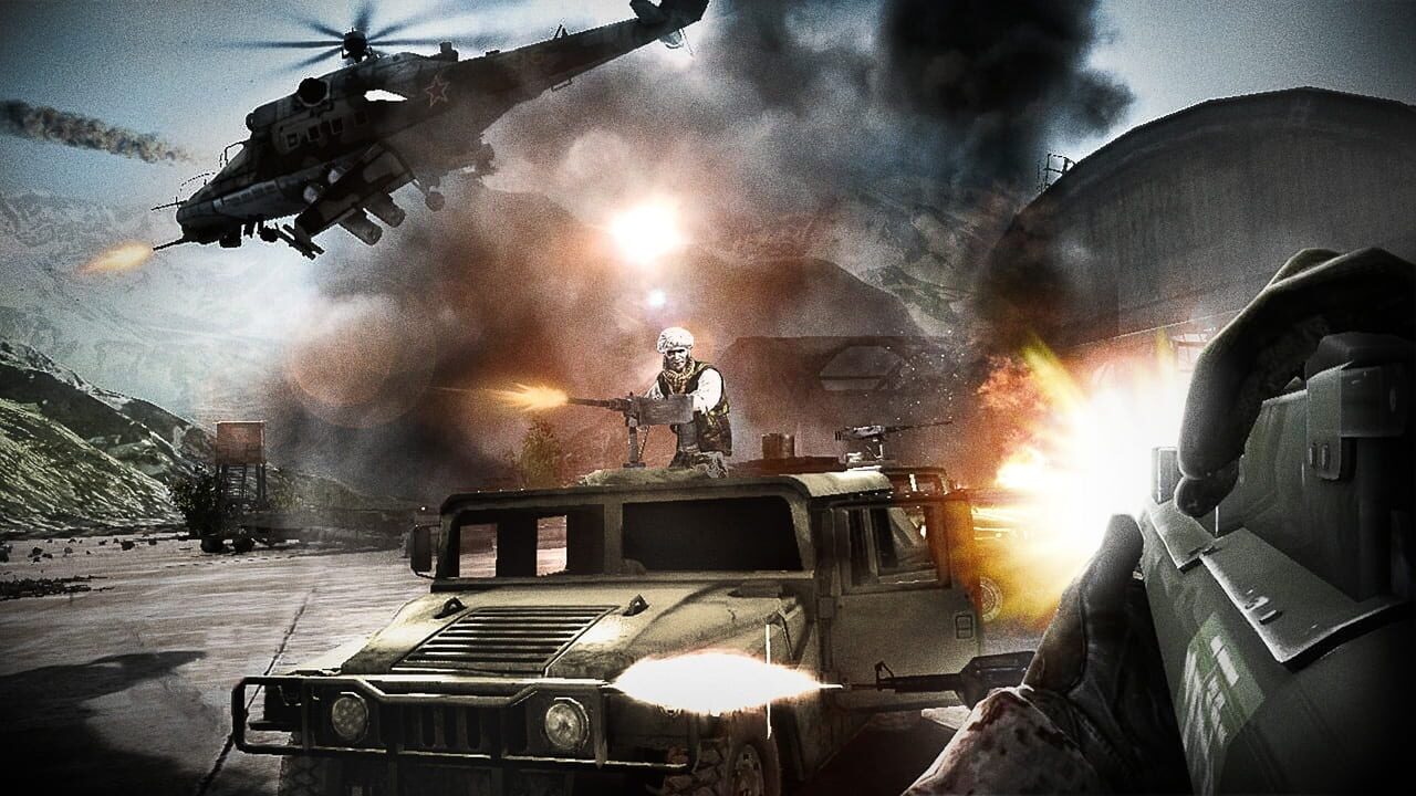 Screenshot for Heavy Fire: Afghanistan