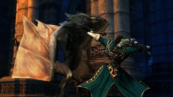 Screenshot for Castlevania: Lords of Shadow - Mirror of Fate