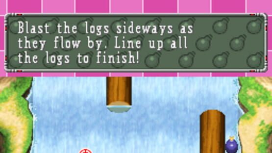 Screenshot for Bomberman Story DS