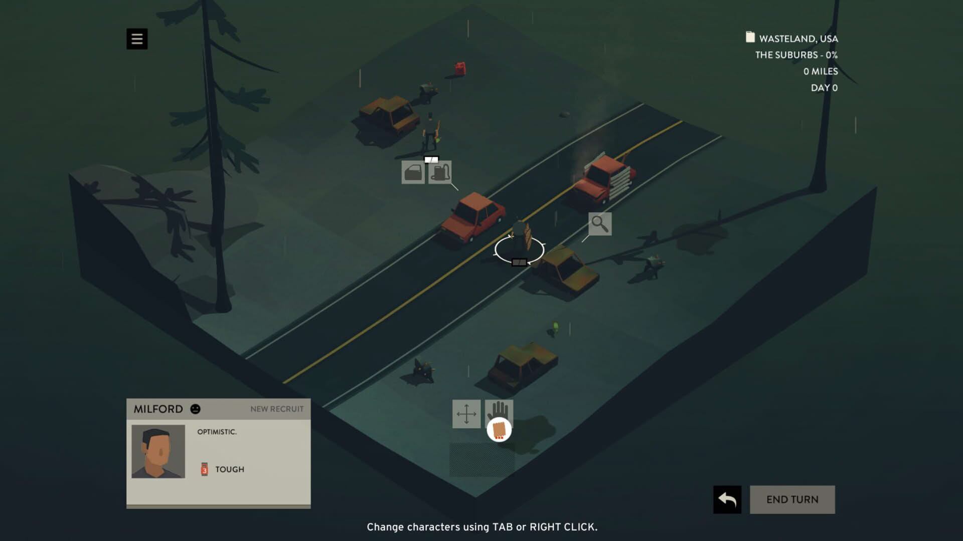 Screenshot for Overland