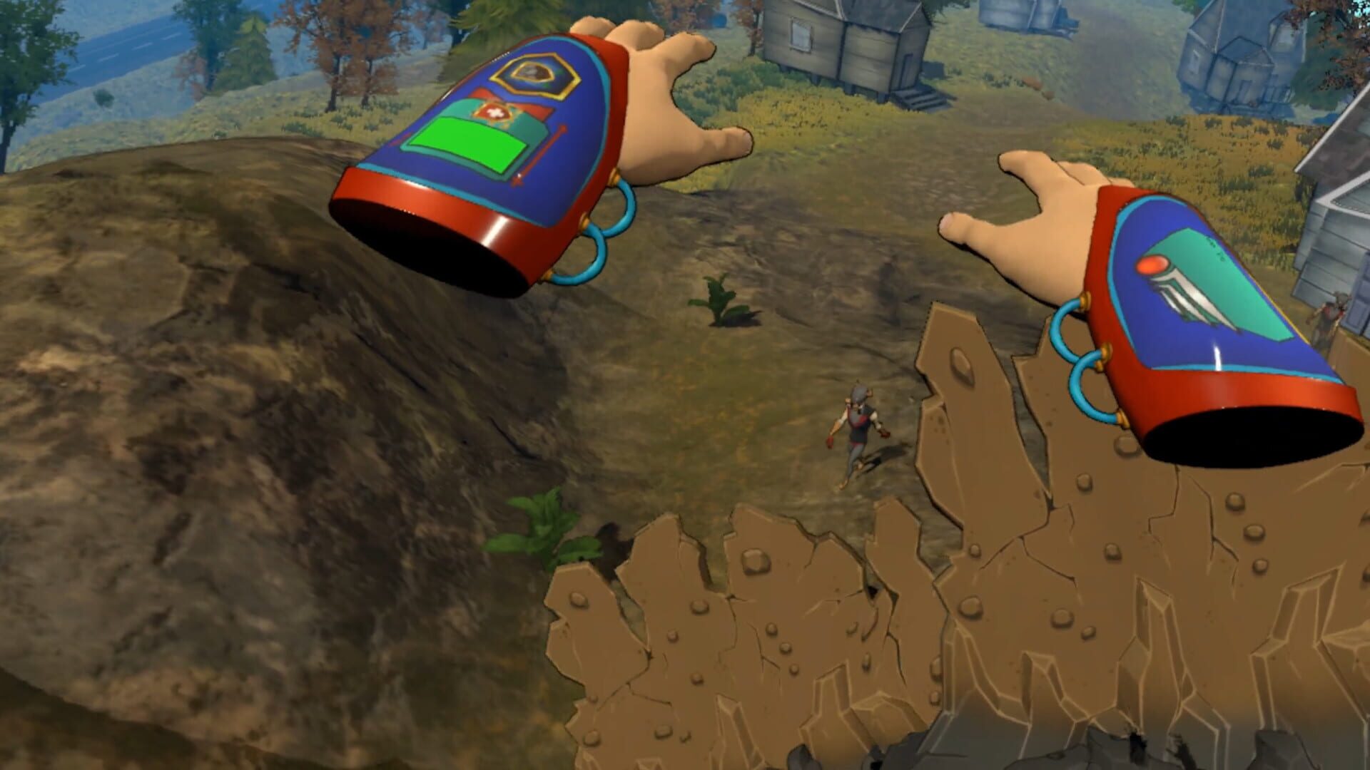 Screenshot for First Impact: Rise of a Hero