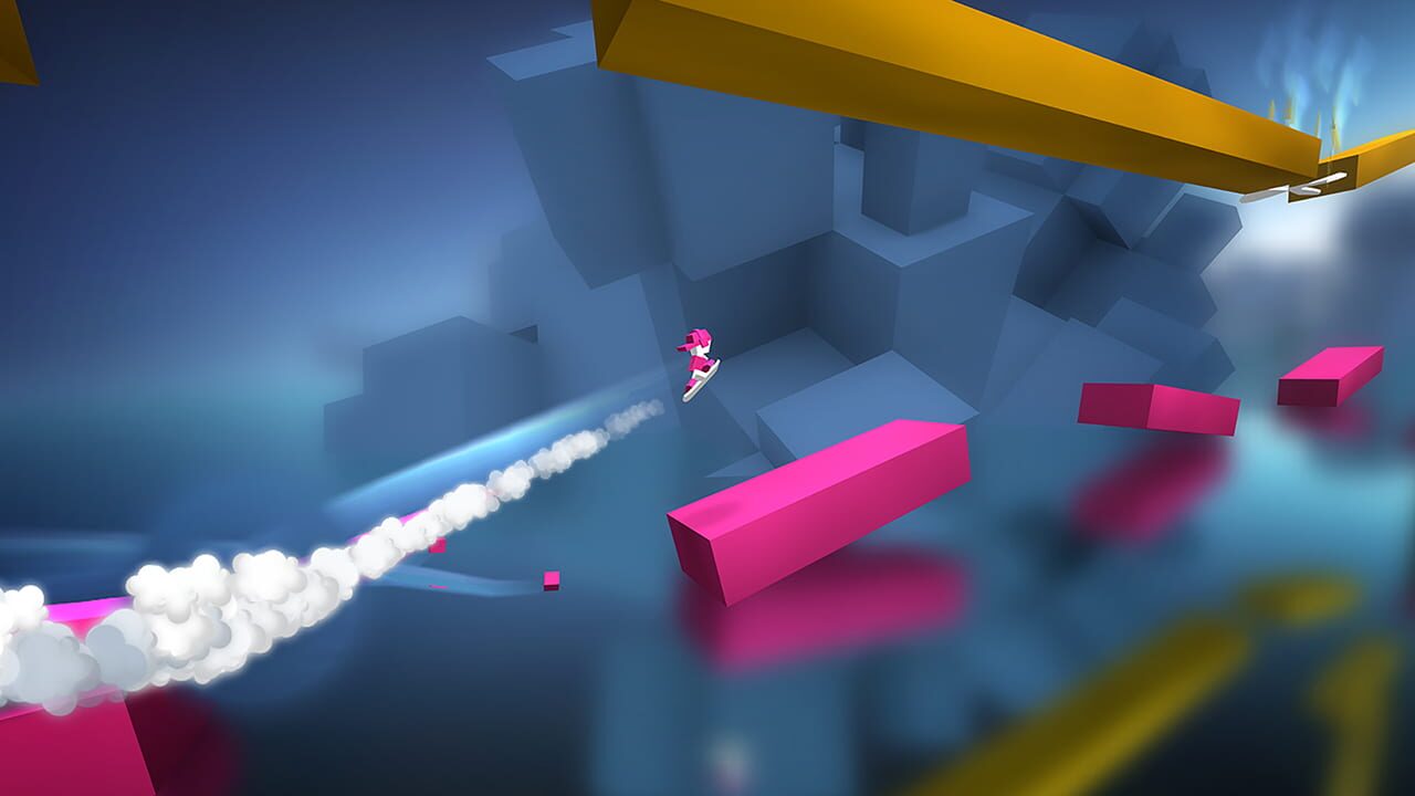 Screenshot for Chameleon Run: Deluxe Edition