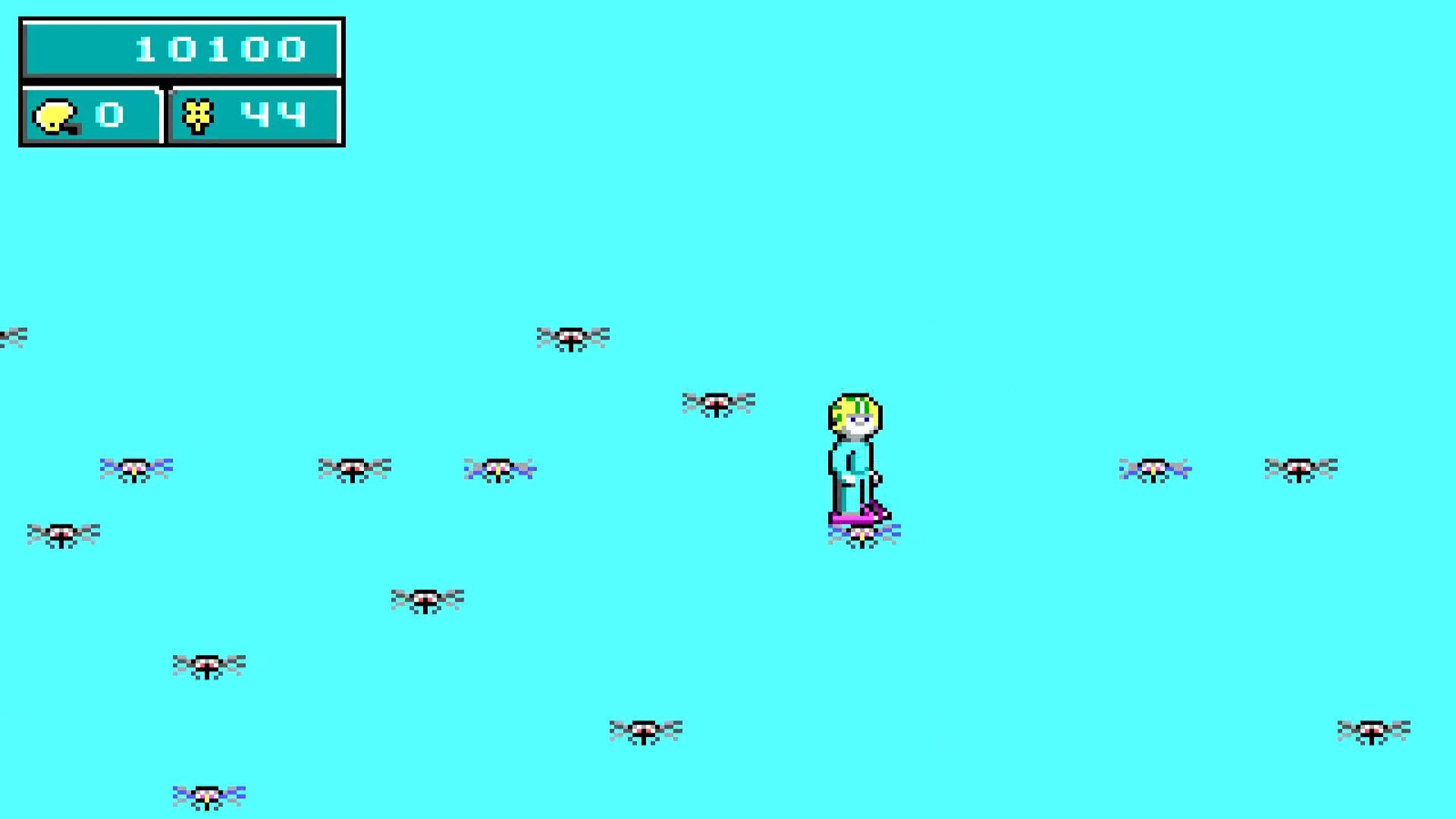 Screenshot for Commander Keen in Keen Dreams