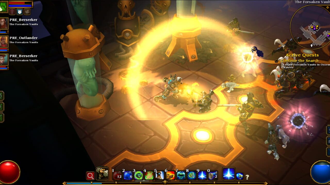 Screenshot for Torchlight II