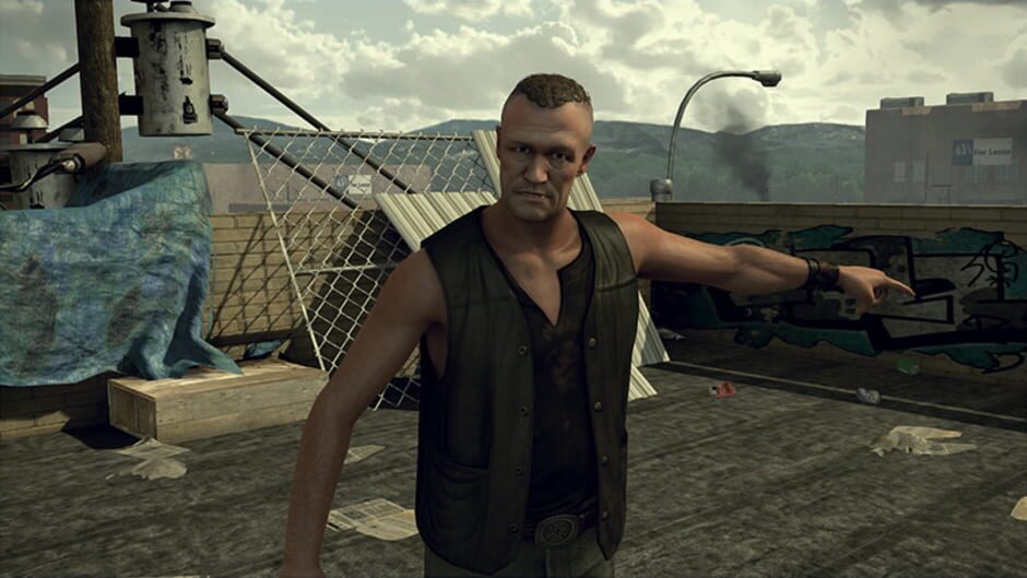 Screenshot for The Walking Dead: Survival Instinct