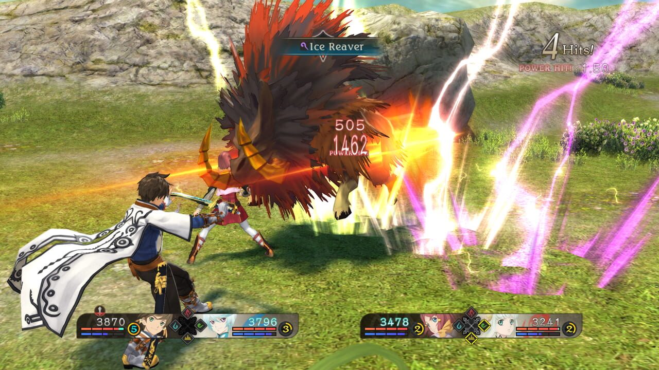 Screenshot for Tales of Zestiria