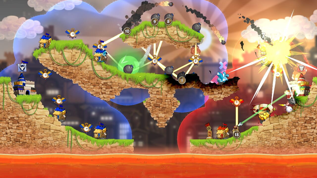 Screenshot for Cannon Brawl