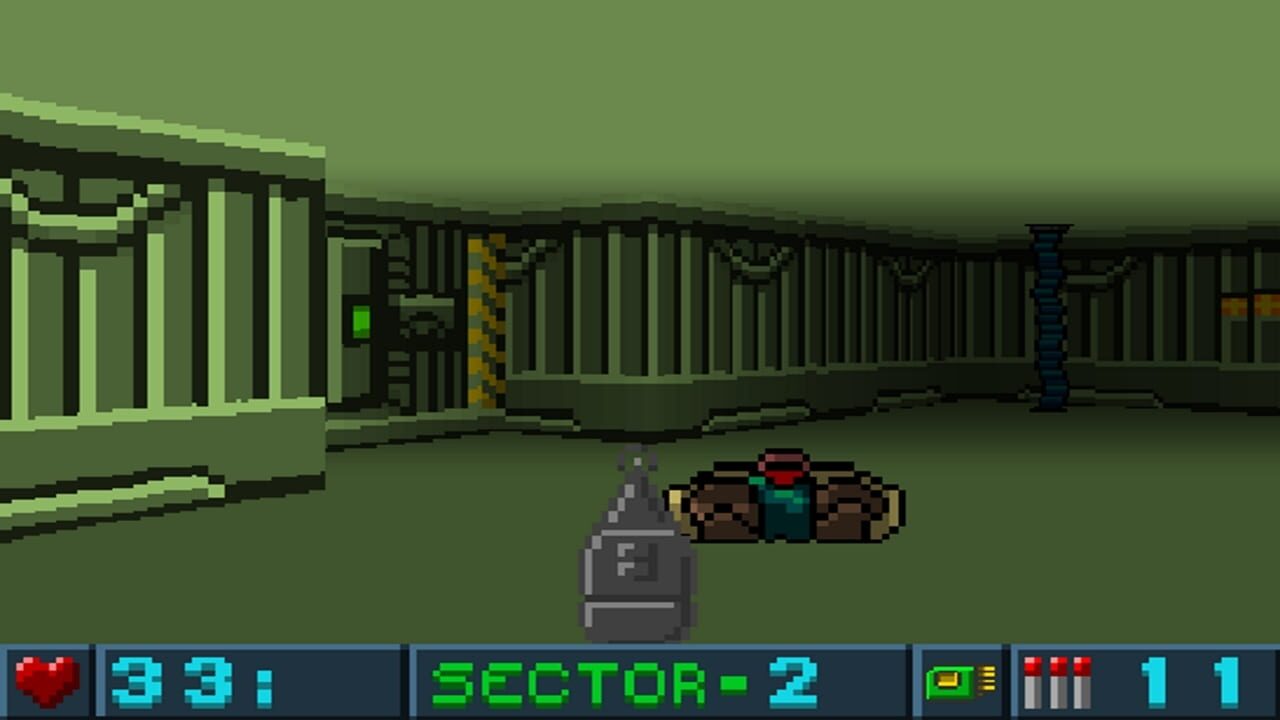 Screenshot for Spaceguy