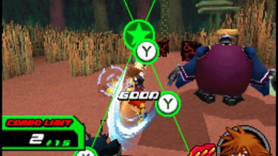Screenshot for Kingdom Hearts Re:coded