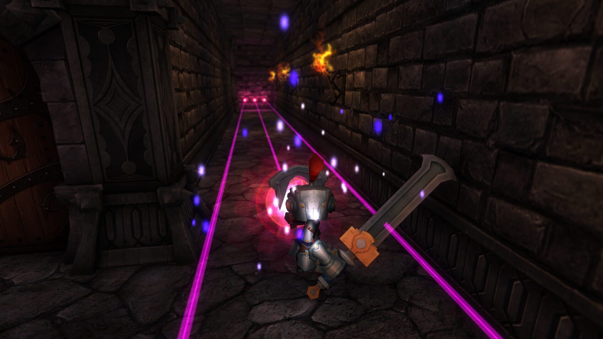 Screenshot for Inferno Climber