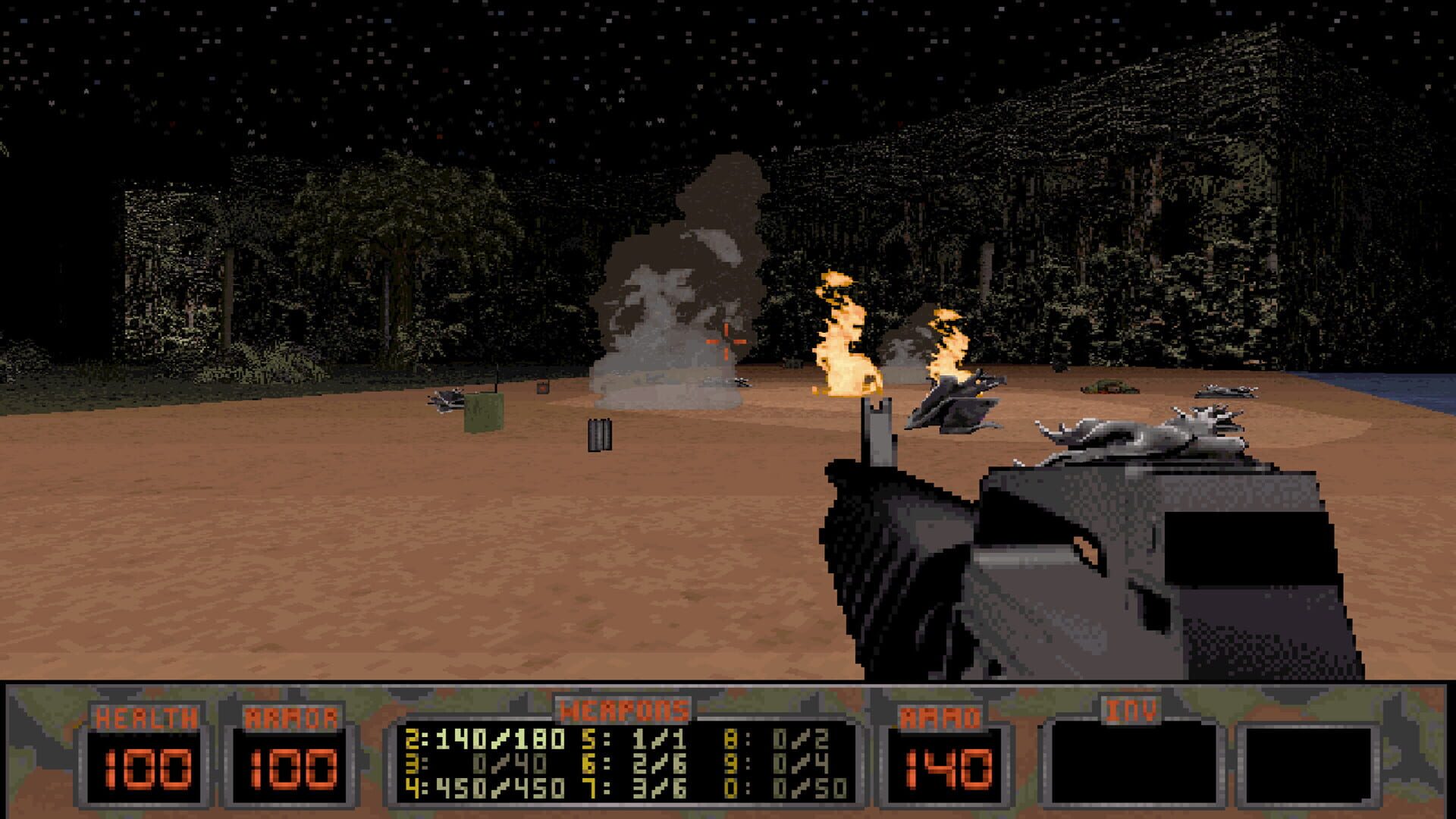Screenshot for Nam