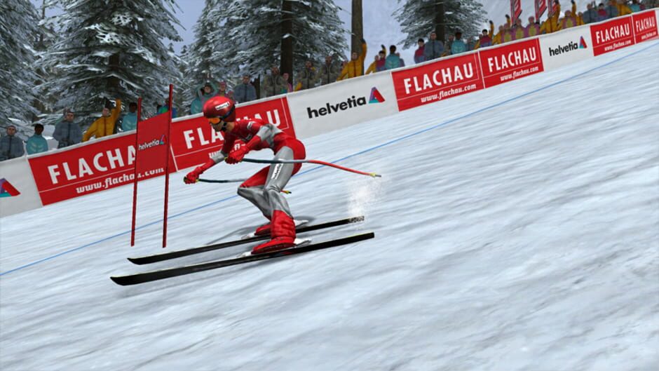Screenshot for Winter Sports 2012: Feel the Spirit