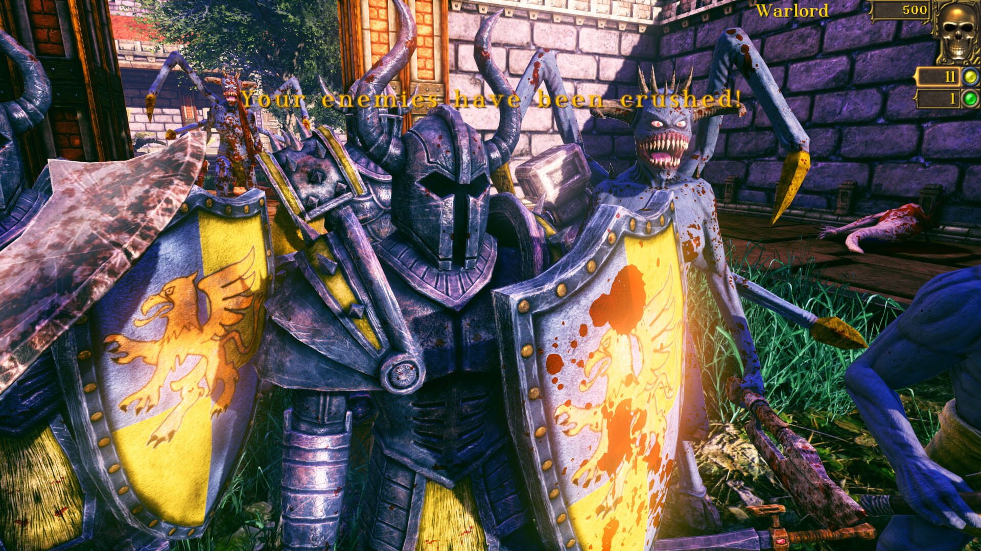 Screenshot for Rooks Keep