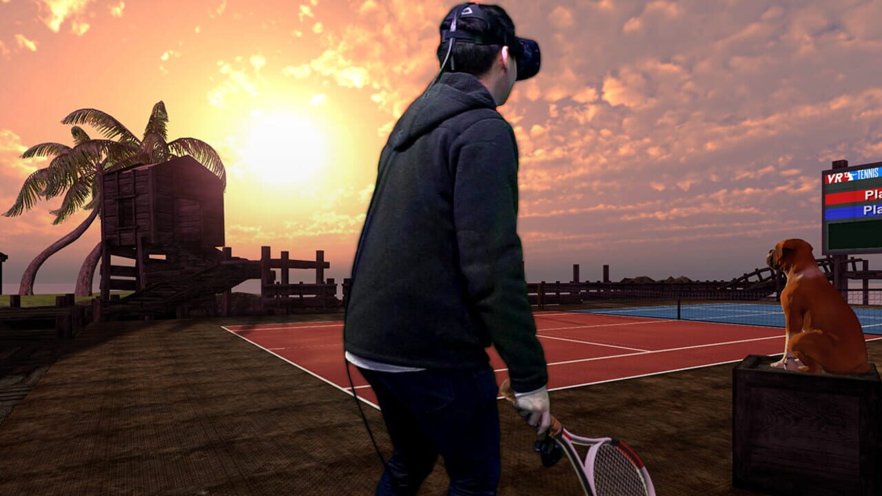 Screenshot for Virtual Sports