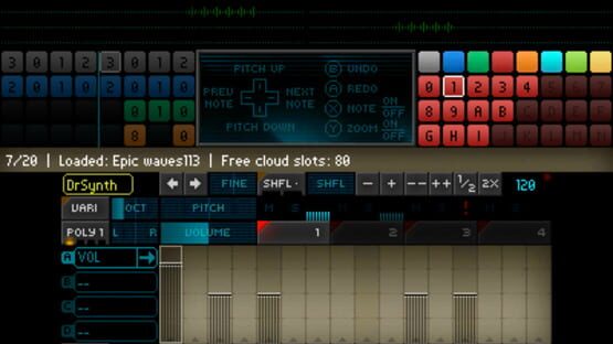 Screenshot for Rytmik Ultimate