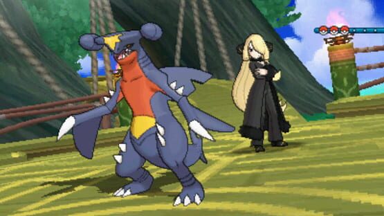 Screenshot for Pokémon Sun