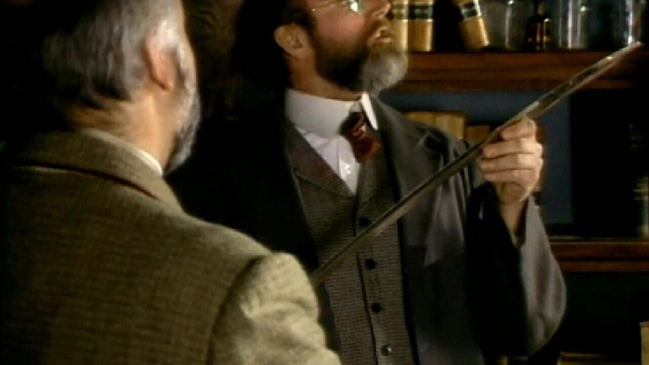 Screenshot for Sherlock Holmes Consulting Detective: The Case of the Tin Soldier