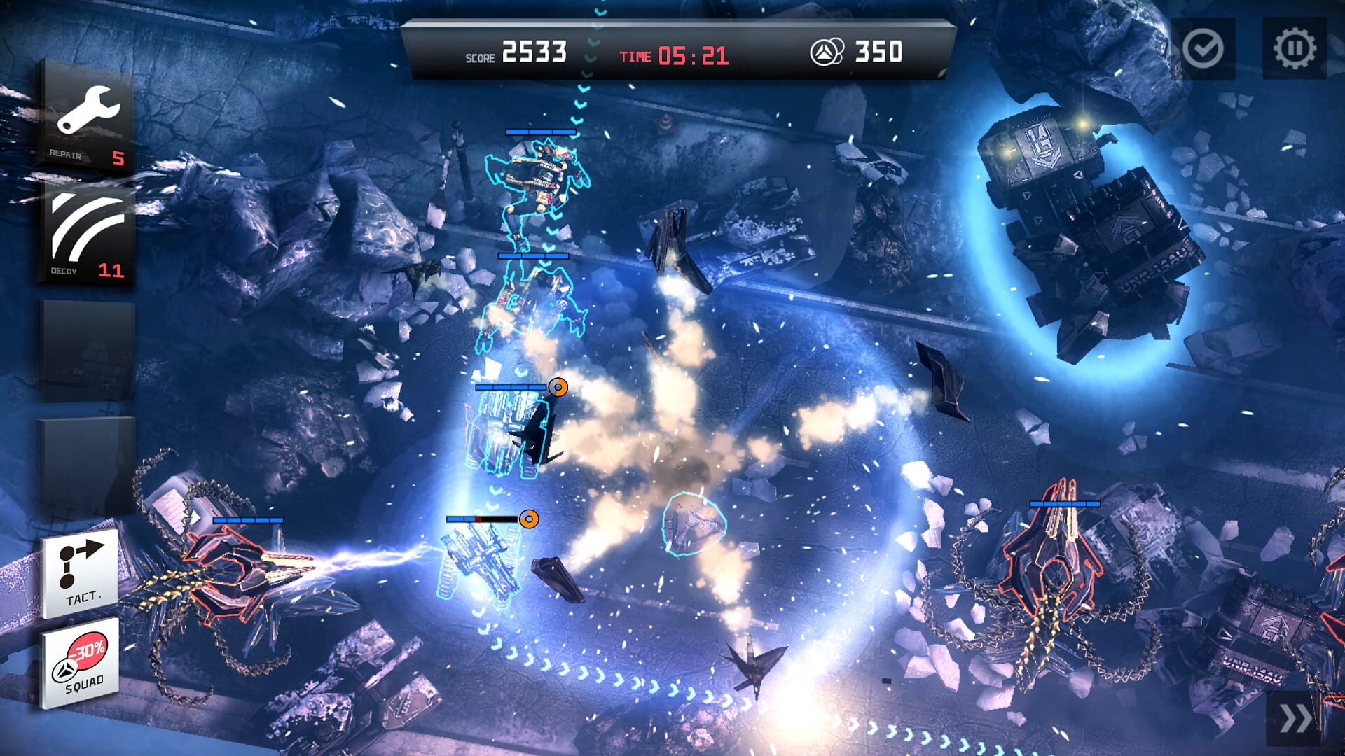 Screenshot for Anomaly 2