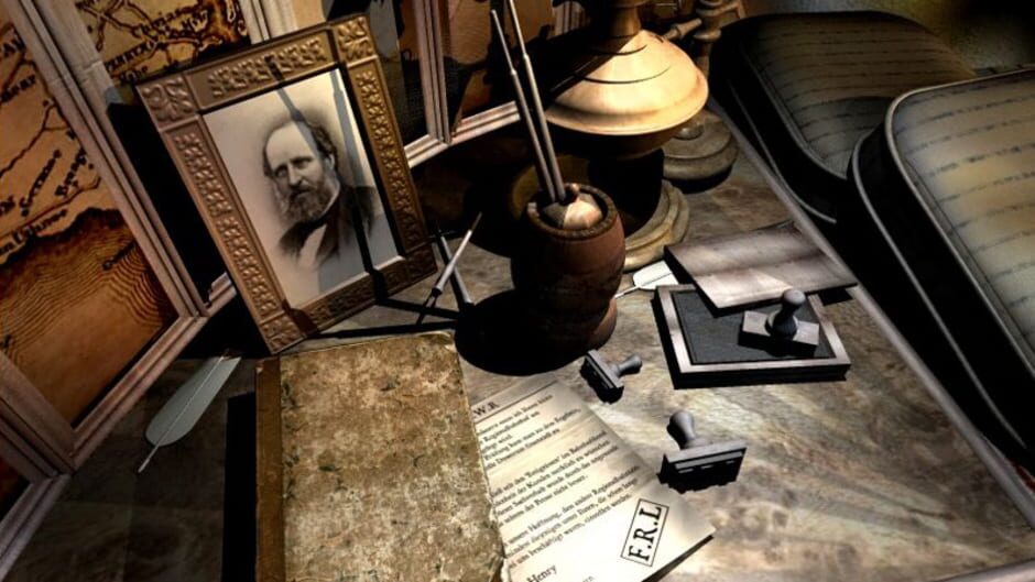 Screenshot for Dark Fall 2: Lights Out