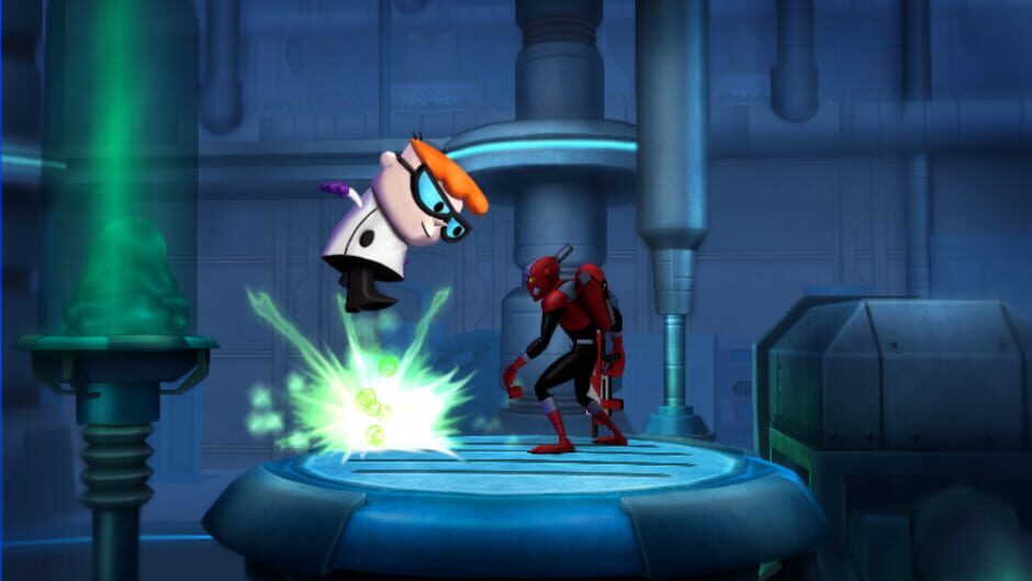 Screenshot for Cartoon Network: Punch Time Explosion