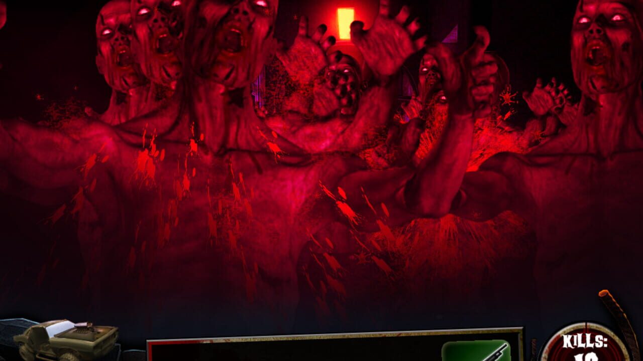 Screenshot for Zombie Apocalypse: Escape the Undead City