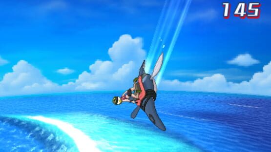 Screenshot for Pokémon Ultra Moon