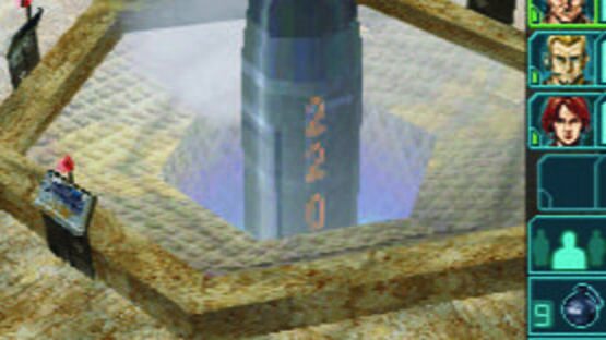 Screenshot for Elite Forces: Unit 77