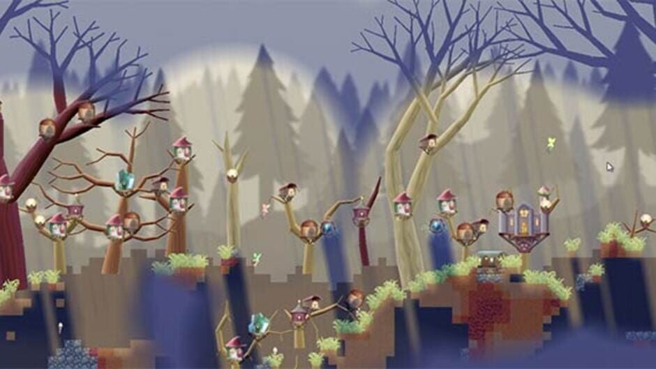 Screenshot for Glittermitten Grove