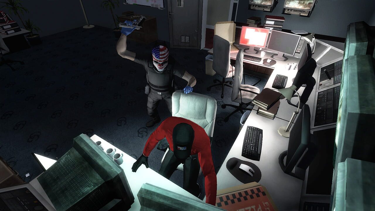 Screenshot for Payday: The Heist