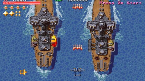 Screenshot for 1944: The Loop Master