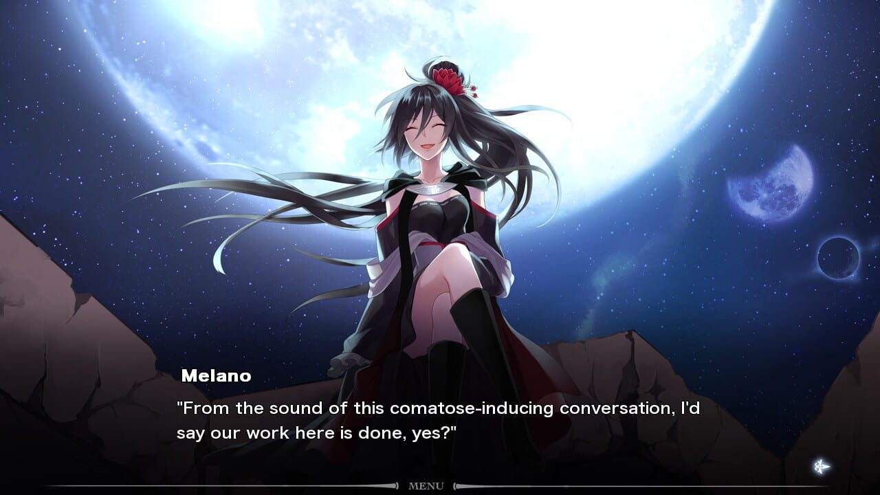 Screenshot for Fault Milestone One