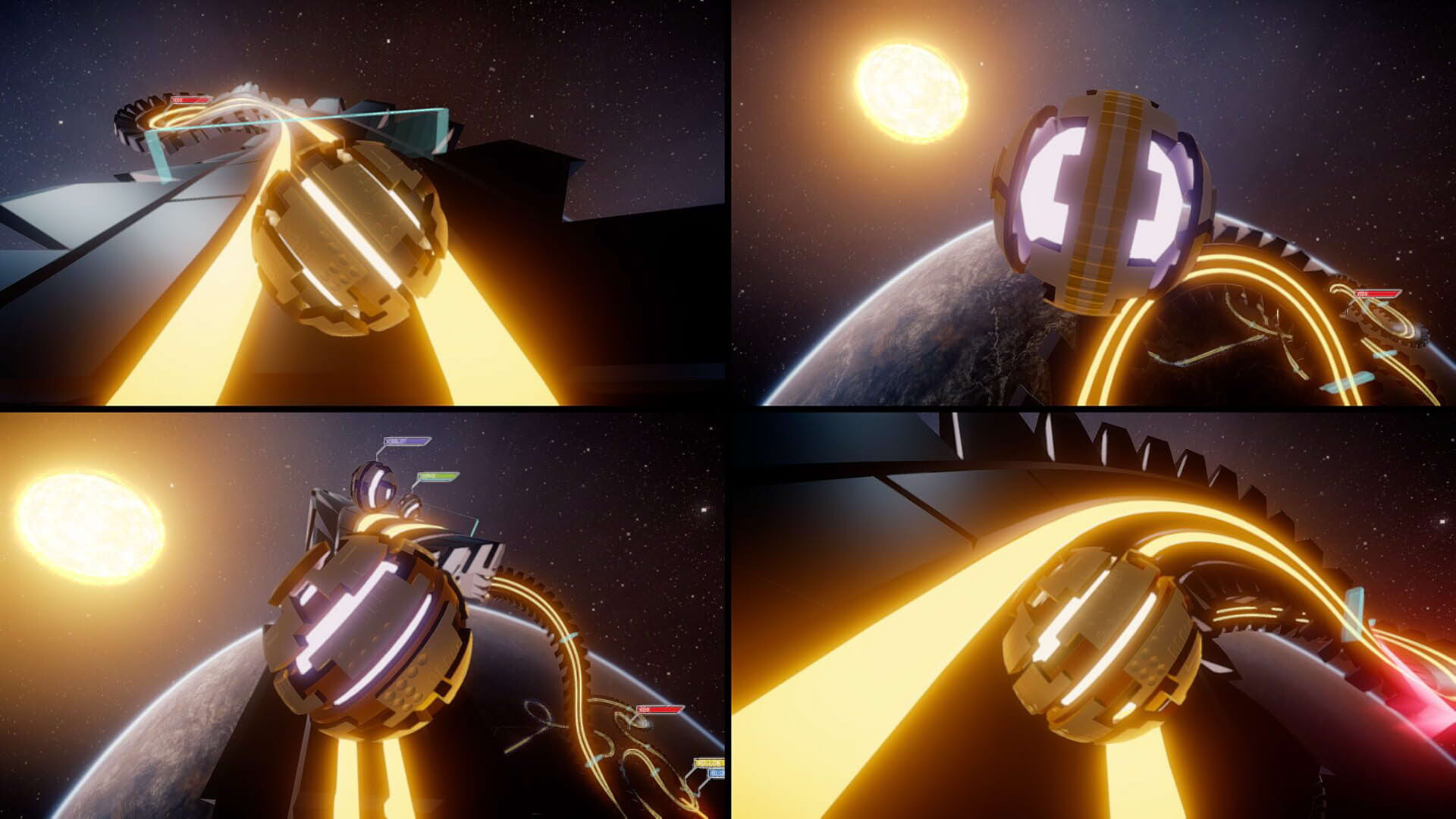 Screenshot for Super Impossible Road