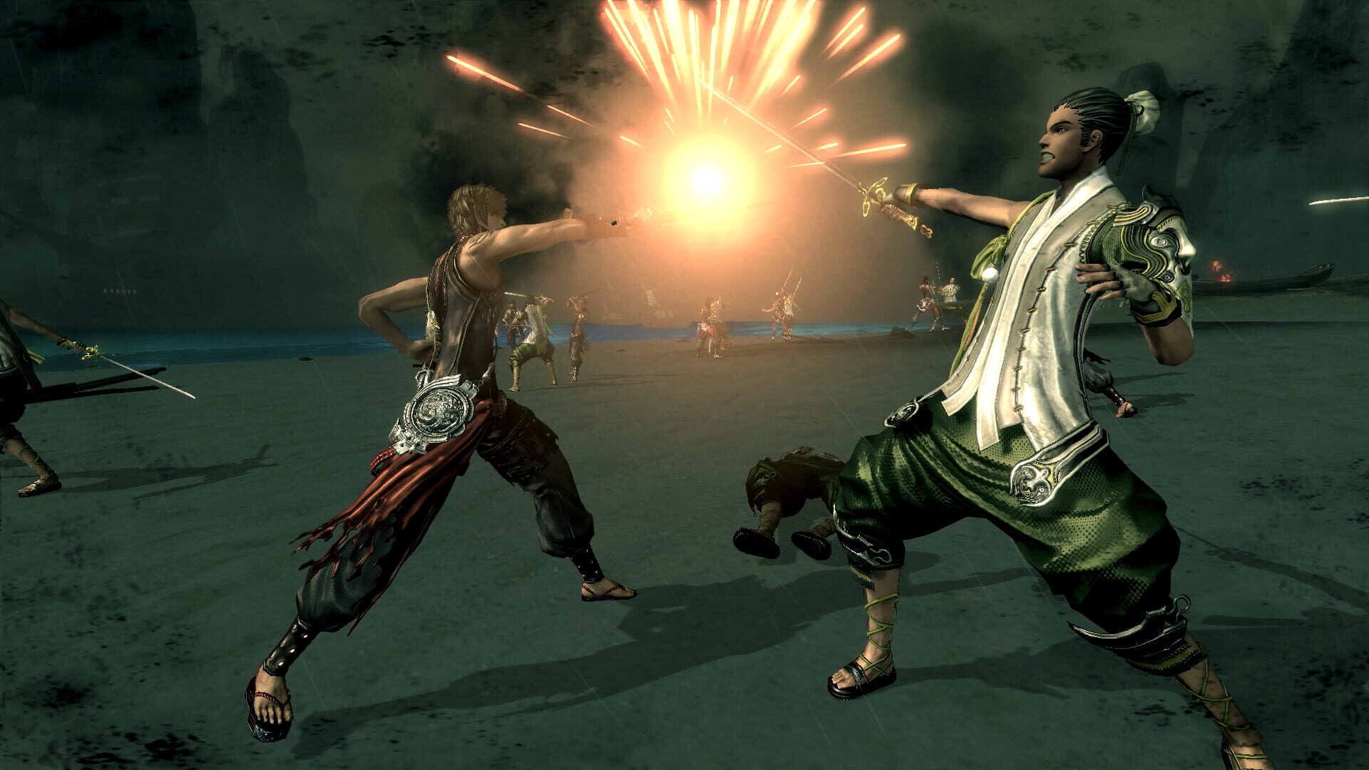 Screenshot for Blade & Soul