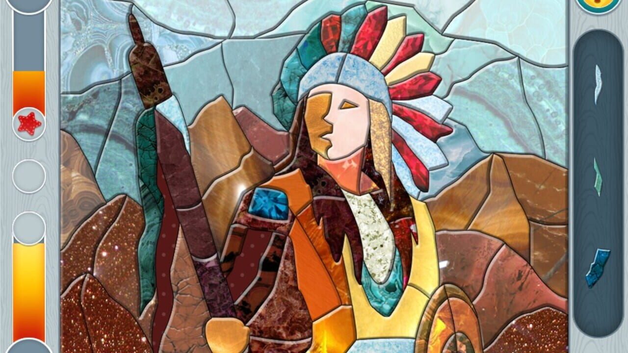 Screenshot for Thanksgiving Day Mosaic