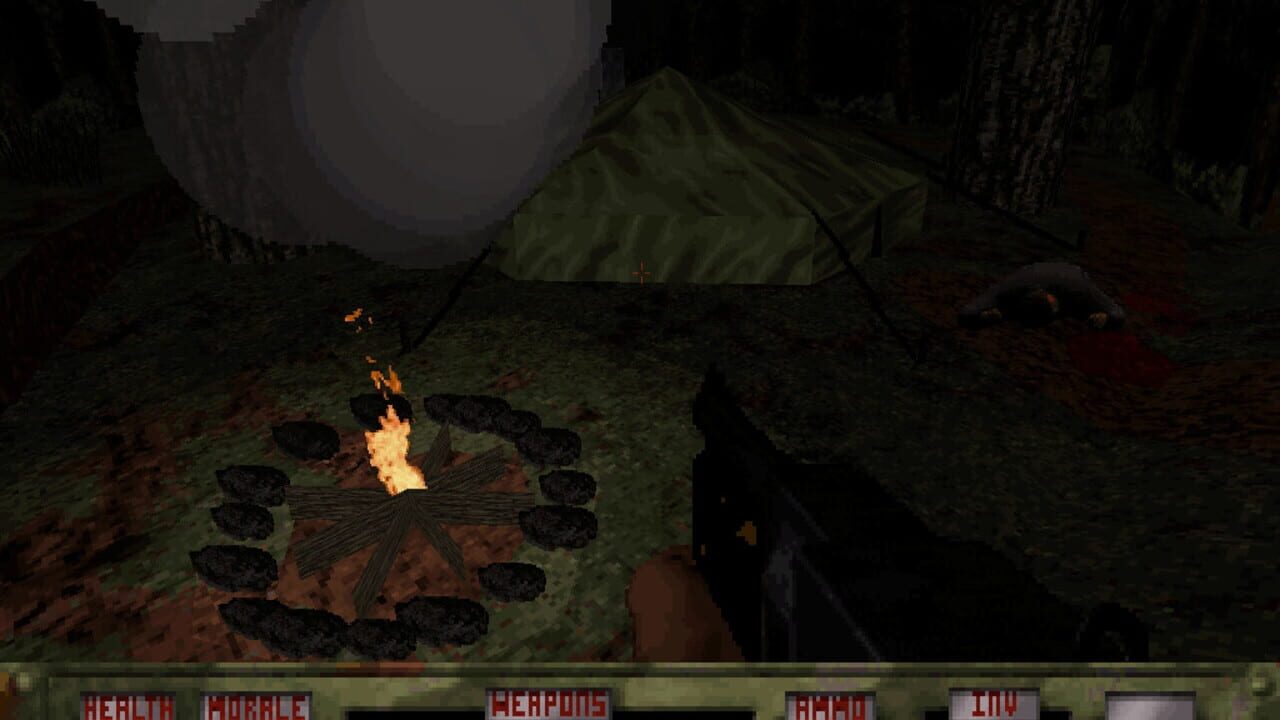Screenshot for World War II GI