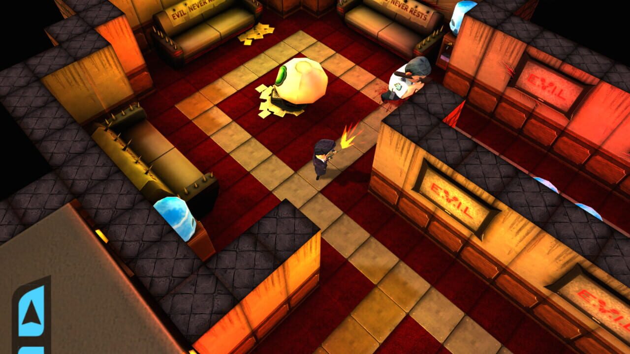 Screenshot for Agent Awesome