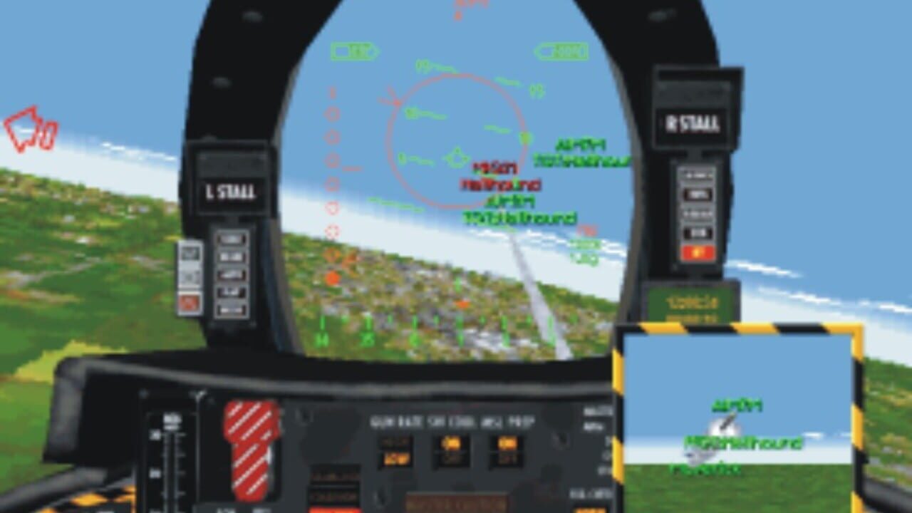Screenshot for Top Gun: Fire At Will