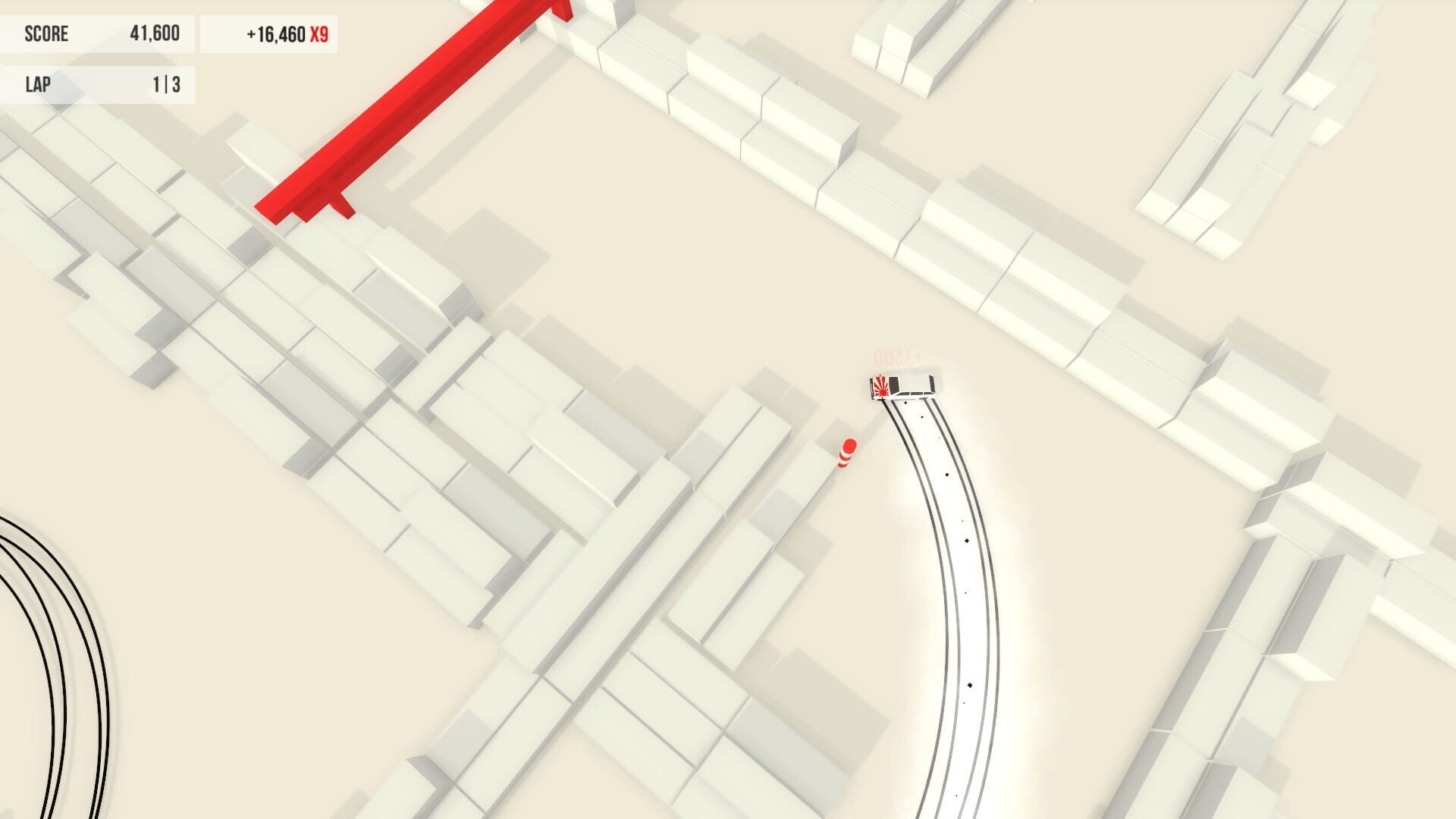 Screenshot for Absolute Drift