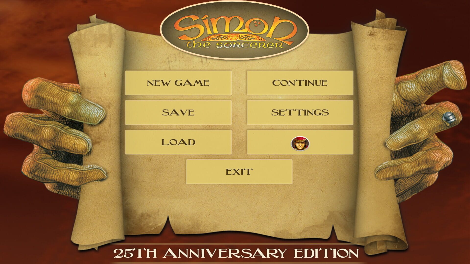 Screenshot for Simon the Sorcerer: 25th Anniversary Edition