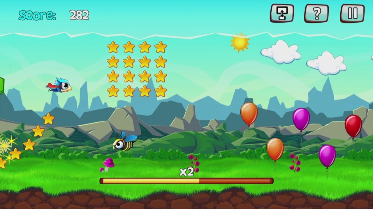 Screenshot for Bird Mania Party