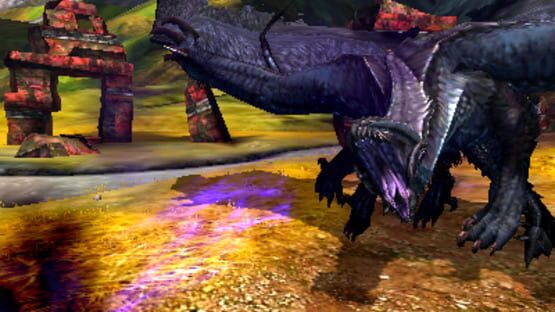 Screenshot for Monster Hunter 4 Ultimate